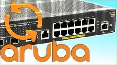Aruba Firmware Update